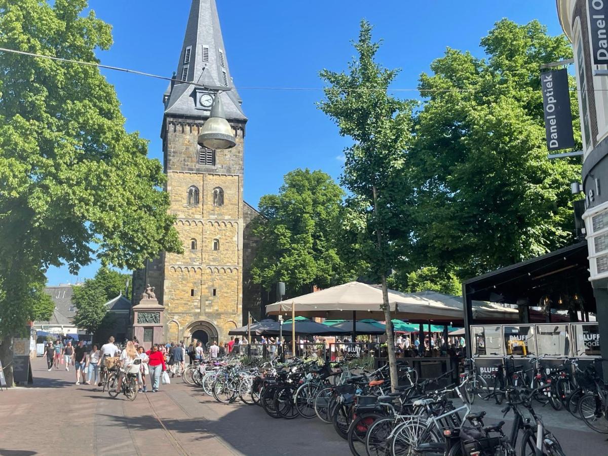Enschede City - Hotspot! Dış mekan fotoğraf