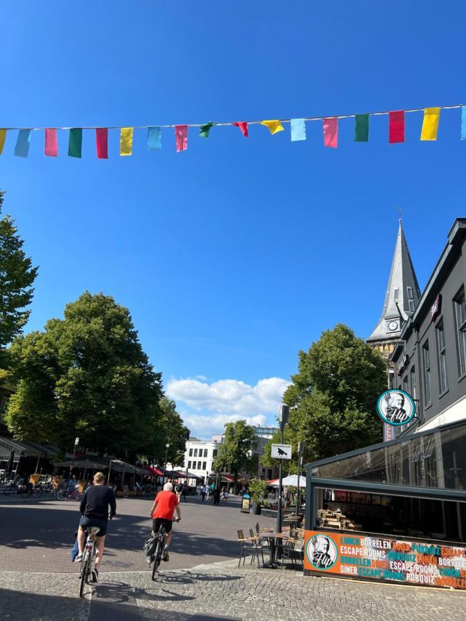 Enschede City - Hotspot! Dış mekan fotoğraf